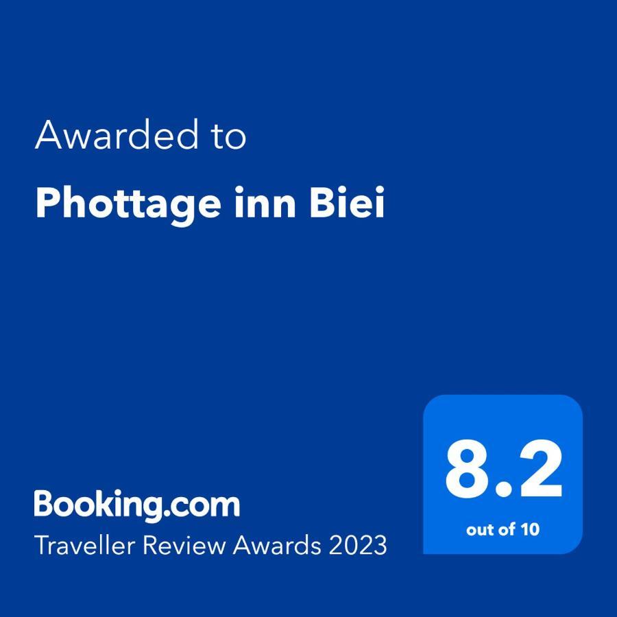 Phottage Inn Біей Екстер'єр фото